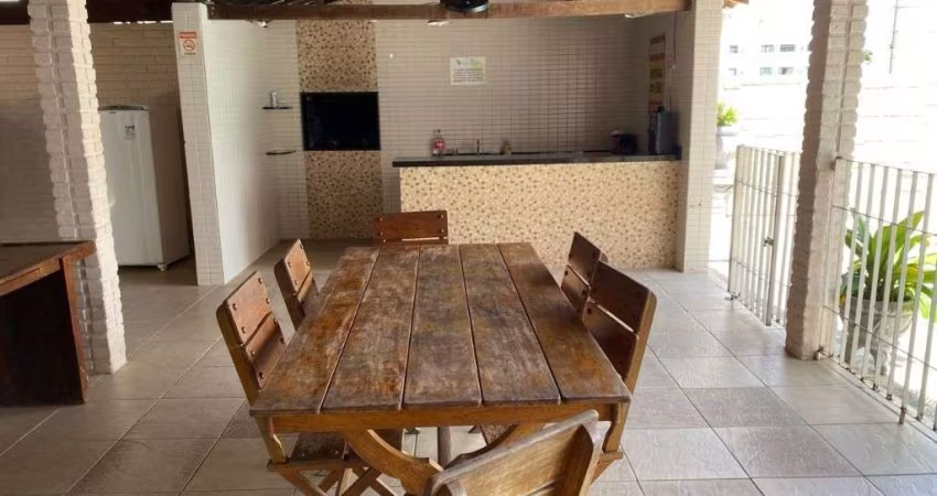 Apartamento com 3 dormitórios à venda, 78 m² por R$ 270.000,00 - Bessa - João Pessoa/PB