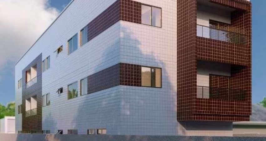 Apartamento com 3 dormitórios à venda, 63 m² por R$ 289.900,00 - Geisel - João Pessoa/PB