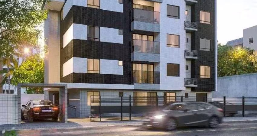 Apartamento com 2 dormitórios à venda, 55 m² por R$ 315.000,00 - Portal do Sol - João Pessoa/PB