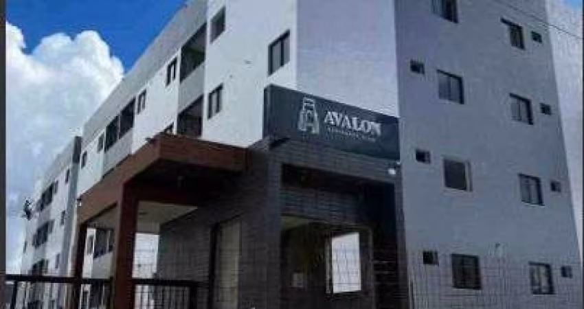 Apartamento com 2 dormitórios à venda, 53 m² por R$ 184.900,00 - José Américo de Almeida - João Pessoa/PB