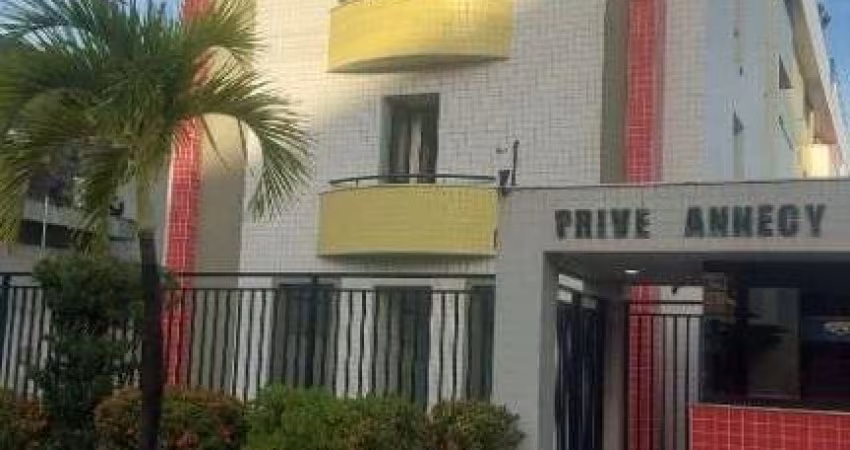 Apartamento à venda, 3 quartos, 3 suítes, 2 vagas, Bessa - João Pessoa/PB