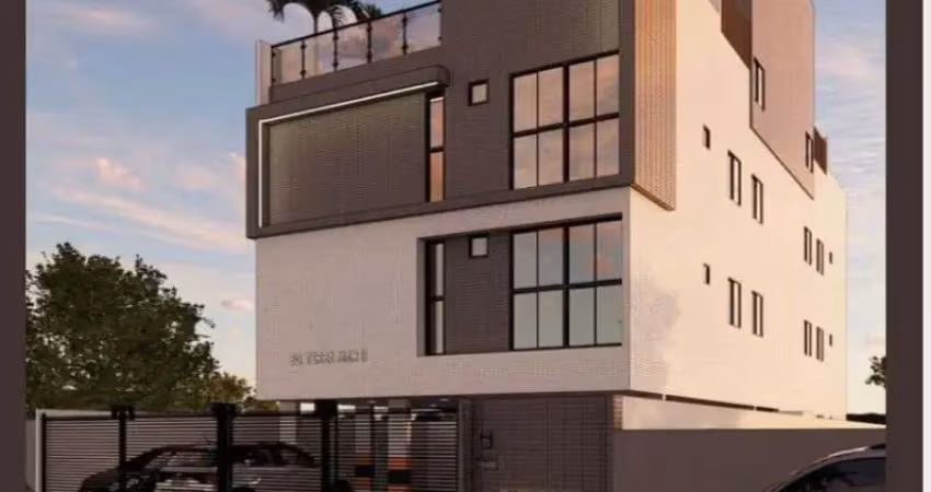 Apartamento com 2 dormitórios à venda, 61 m² por R$ 325.900,00 - Bessa - João Pessoa/PB