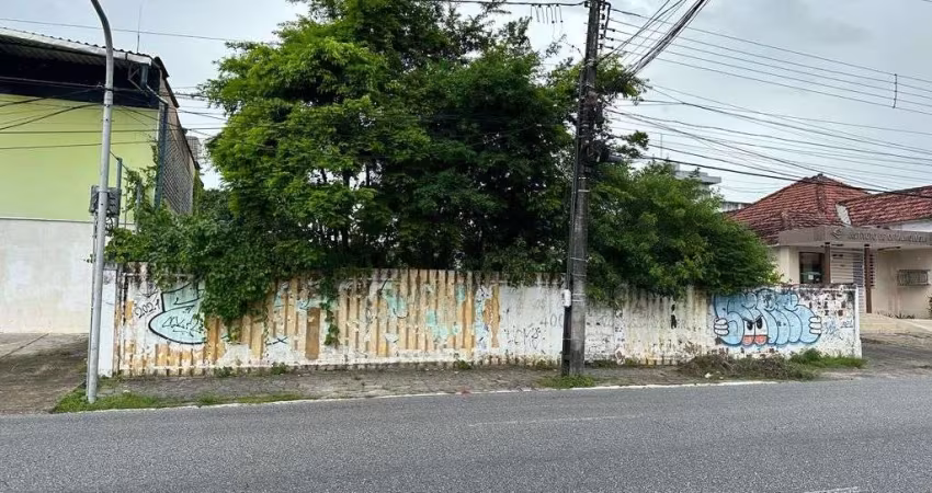Terreno à venda, 484 m² por R$ 1.500.000,00 - Tambiá - João Pessoa/PB