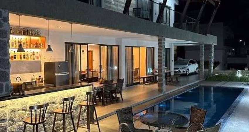Casa com 5 dormitórios à venda, 400 m² por R$ 2.900.000,00 - Intermares - Cabedelo/PB