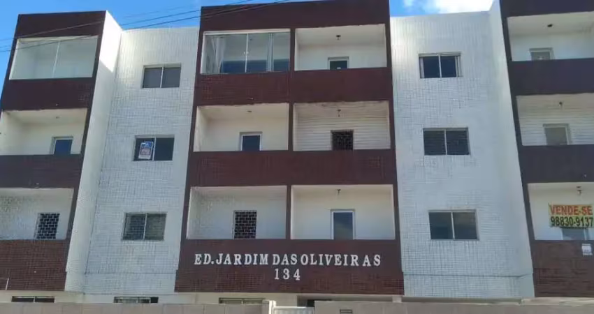 Apartamento à venda, 3 quartos, 2 suítes, 1 vaga, joão paulo ii - joão pessoa/pb