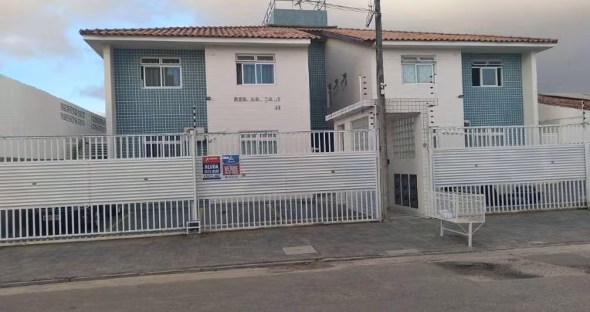 Apartamento com 2 dormitórios à venda, 58 m² por R$ 270.000,00 - José Américo de Almeida - João Pessoa/PB