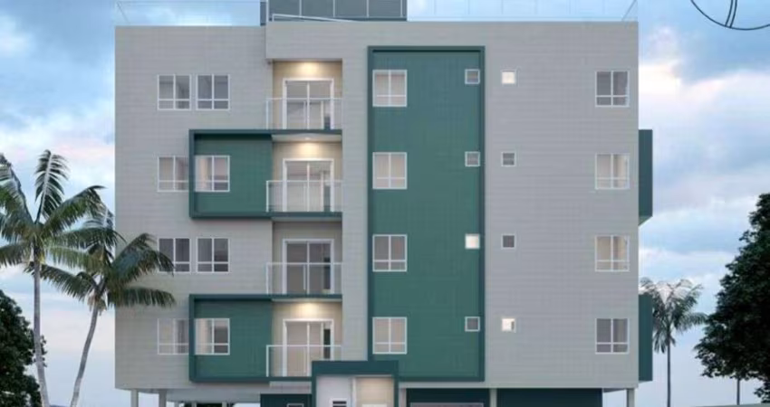 Apartamento com 2 dormitórios à venda, 52 m² por R$ 439.000,00 - Vila Sao Joao - Cabedelo/PB