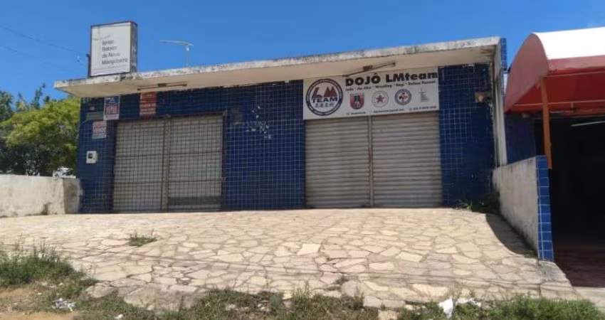 Galpão à venda, 150 m² por R$ 250.000,00 - Paratibe - João Pessoa/PB