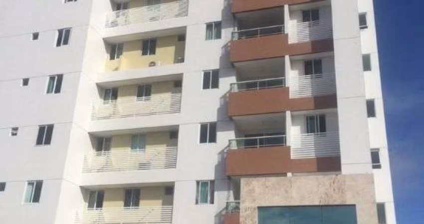 Apartamento à venda, 2 quartos, 1 suíte, 1 vaga, Altiplano Cabo Branco - João Pessoa/PB