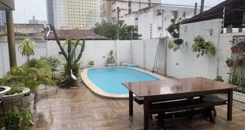 Casa à venda, 4 quartos, 4 suítes, 2 vagas, manaíra - joão pessoa/pb