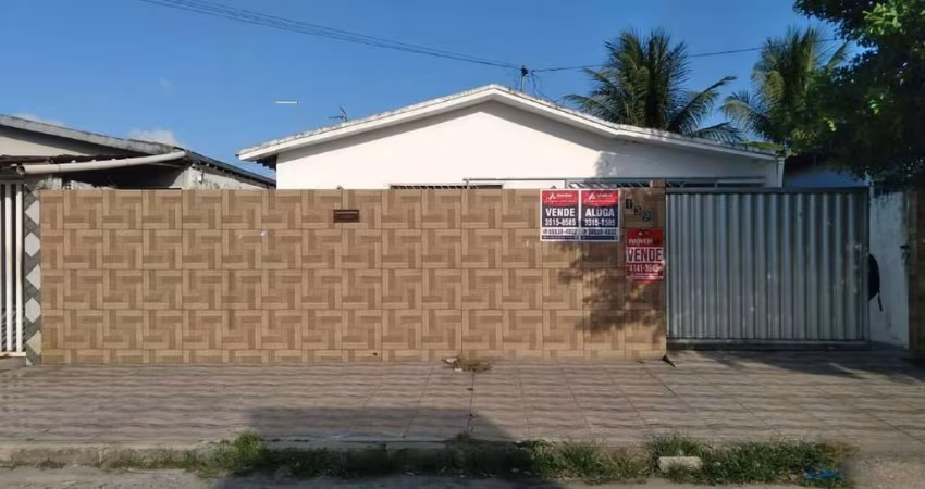 Casa com 3 dormitórios à venda, 100 m² por R$ 240.000,00 - Valentina de Figueiredo - João Pessoa/PB