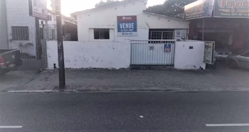 Casa com 3 dormitórios à venda, 528 m² por r$ 500.000,00 - cruz das armas - joão pessoa/pb