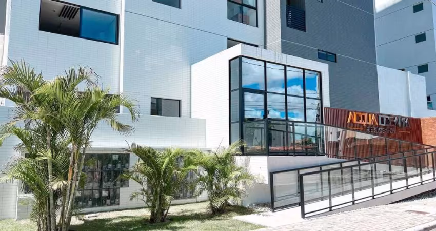 Apartamento à venda, 3 quartos, 3 suítes, 2 vagas, Aeroclube - João Pessoa/PB