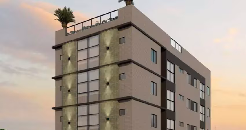 Apartamento à venda, 3 quartos, 1 suíte, 1 vaga, aeroclube - joão pessoa/pb