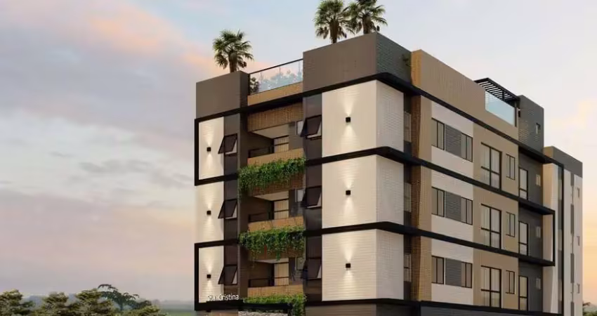 Apartamento à venda, 2 quartos, 1 suíte, 1 vaga, aeroclube - joão pessoa/pb