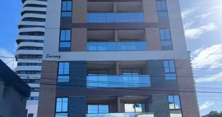 Apartamento à venda, 1 suíte, jardim oceania - joão pessoa/pb
