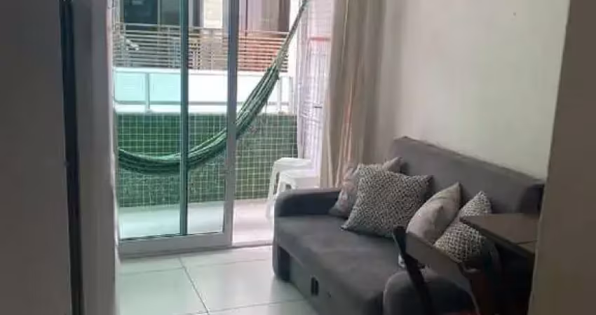 Flat com 1 quarto à venda na Avenida Almirante Tamandaré, Tambaú, João Pessoa