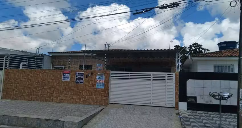 Casa à venda, 4 quartos, 2 suítes, 1 vaga, ernesto geisel - joão pessoa/pb