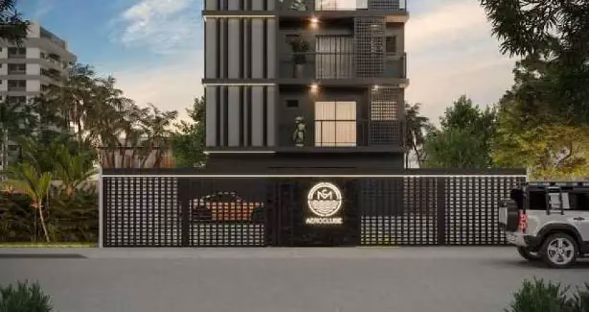 Apartamento à venda, 2 quartos, 1 suíte, 1 vaga, aeroclube - joão pessoa/pb