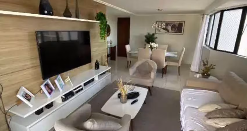 Apartamento à venda, 3 quartos, 1 suíte, 2 vagas, jardim oceania - joão pessoa/pb