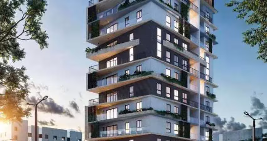 Apartamento à venda, 2 quartos, 1 suíte, 1 vaga, aeroclube - joão pessoa/pb