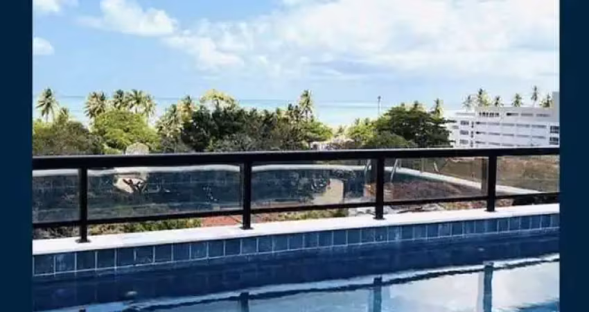 Apartamento à venda, 1 quarto, cabo branco - joão pessoa/pb