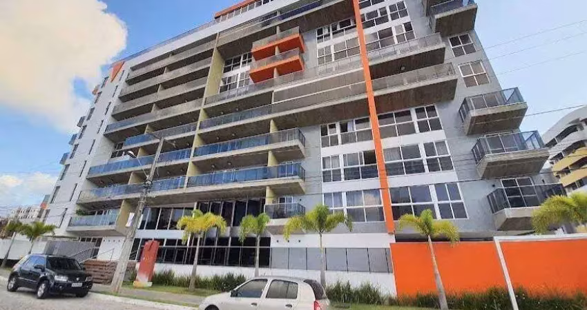 Apartamento à venda, 1 quarto, 1 suíte, jardim oceania - joão pessoa/pb
