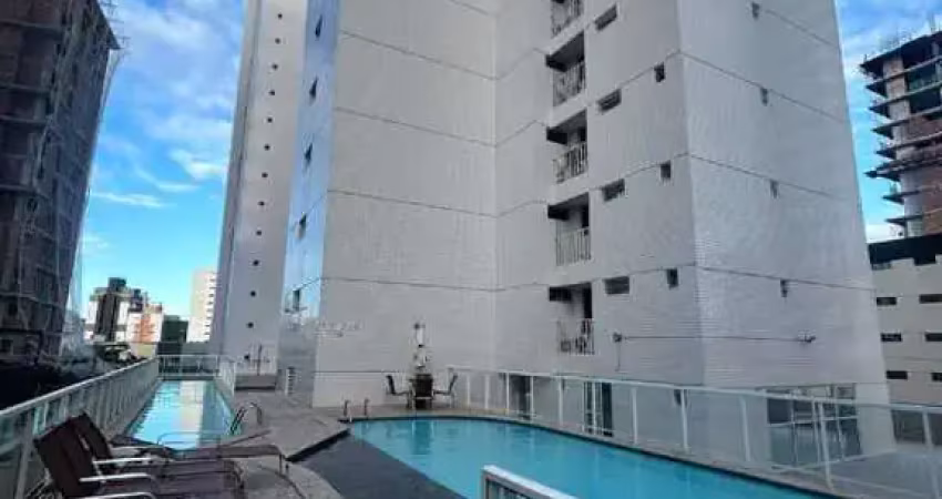 Apartamento para aluguel, 3 quartos, 1 suíte, 2 vagas, jardim oceania - joão pessoa/pb