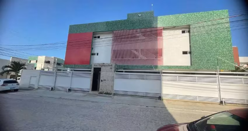 Apartamento à venda, 2 quartos, 1 suíte, 1 vaga, aeroclube - joão pessoa/pb