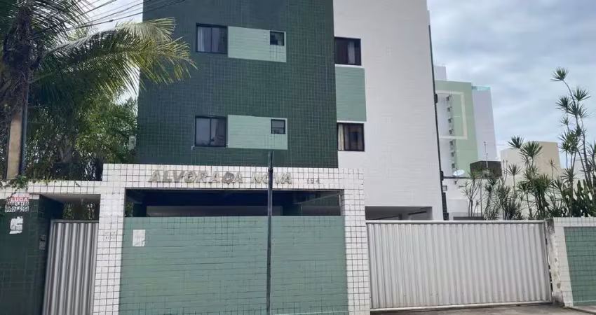 Apartamento à venda, 3 quartos, 1 suíte, 1 vaga, jardim oceania - joão pessoa/pb
