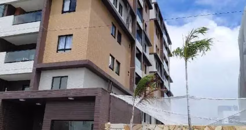 Apartamento à venda, 2 quartos, 1 suíte, 1 vaga, poço - cabedelo/pb
