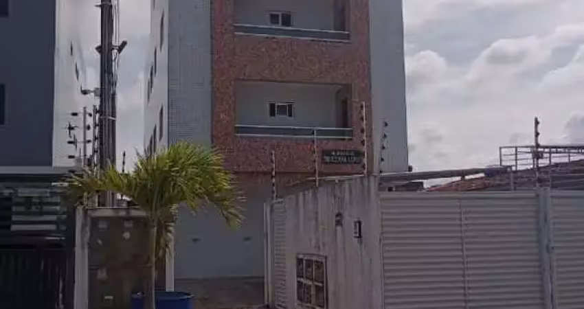 Apartamento à venda, 2 quartos, 1 suíte, 1 vaga, cristo redentor - joão pessoa/pb