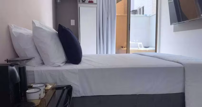 Flat à venda na Rua Fernando Luiz Henriques dos Santos, Jardim Oceania, João Pessoa