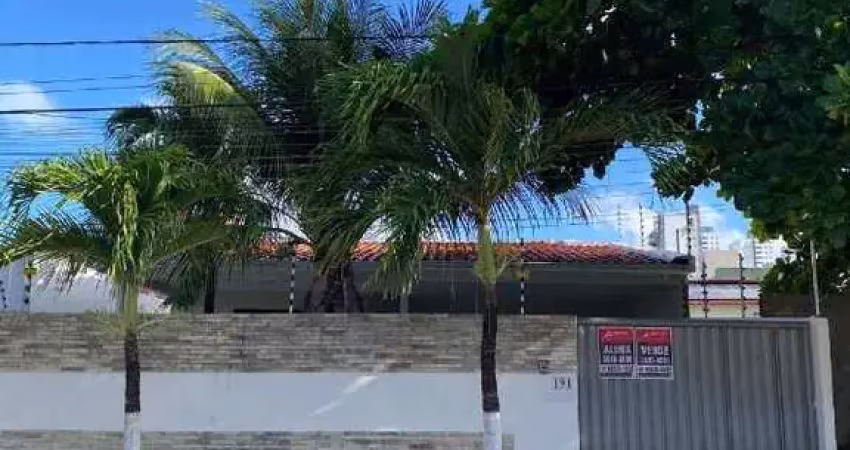 Casa à venda, 4 quartos, 2 suítes, 3 vagas, bessa - joão pessoa/pb