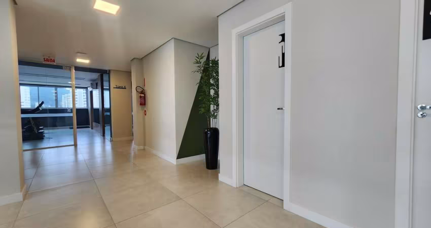 Venda de Apartamento Novo, 03 Quartos (sendo 01 Suíte), 02 Vagas de Garagem, Residencial Arboreto, no bairro São Judas, em Itajaí-SC