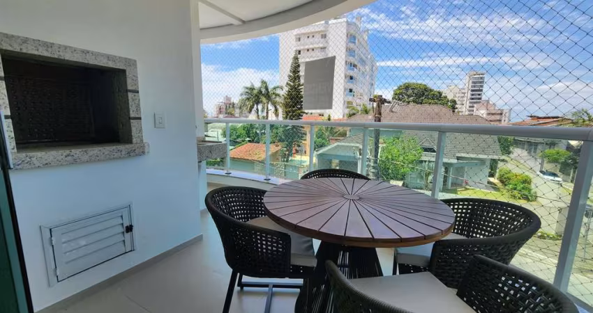 Venda de Apartamento, 149 m², Semimobiliado, 03 Quartos (sendo 03 Suítes), 02 Vagas, na Praia de Cabeçudas em Itajaí-SC
