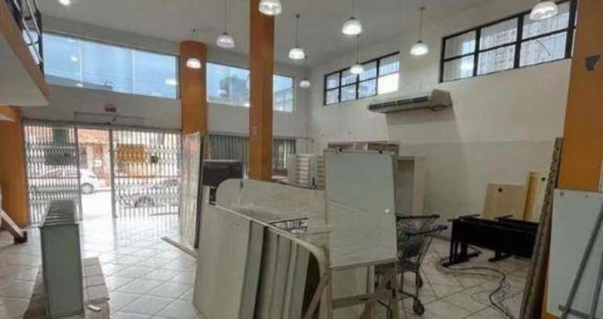 Aluguel Anual de Sala Comercial Térrea, 300 m², no Centro de Itajaí-SC