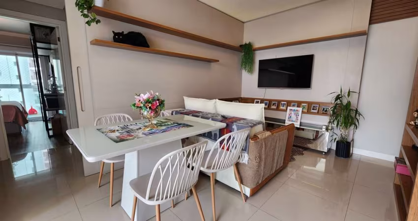 Venda de Apartamento, Mobiliado, 65 m², 02 Suites, 02 Vagas