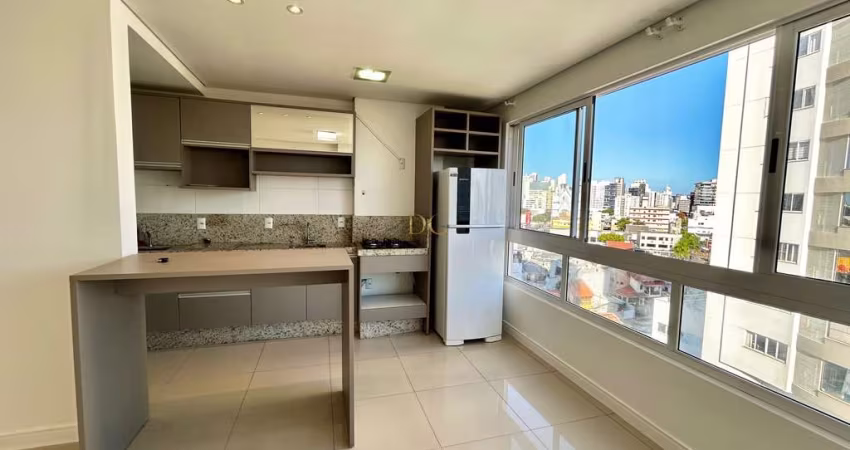Venda de Apartamento no Residencial Jardim das Águas com 02 Suítes Semimobiliado no Centro de Itajaí-SC
