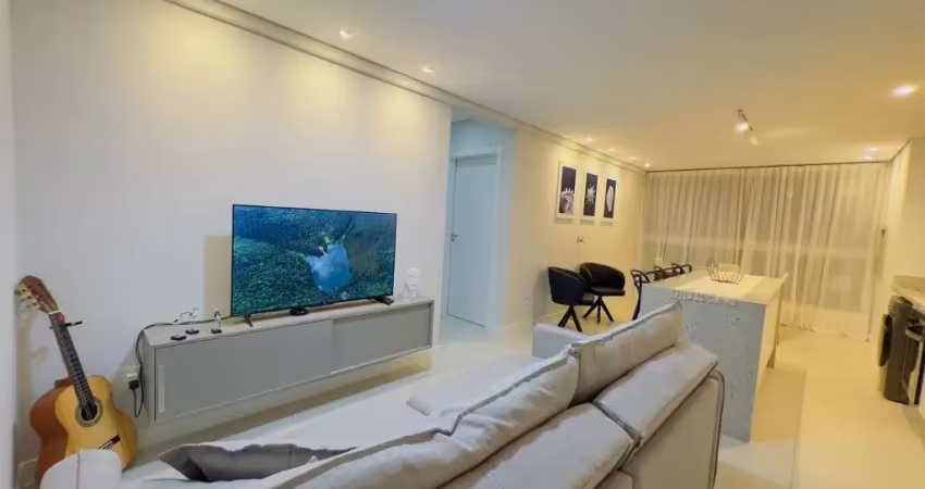 Venda de apartamento com 02 quartos sendo 01 suíte, mobiliado, no bairro são judas, em itajaí-sc