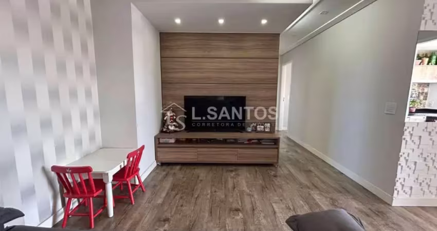 Apartamento com 3 quartos à venda no Santa Paula, São Caetano do Sul 