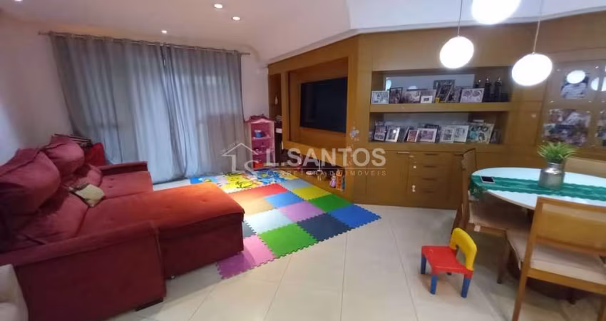 Apartamento com 3 quartos à venda no Barcelona, São Caetano do Sul 