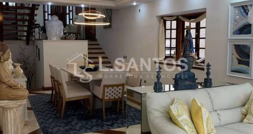 Casa em condomínio fechado com 5 quartos à venda no Jardim São Caetano, São Caetano do Sul 