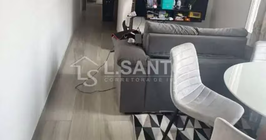 Apartamento com 2 quartos à venda no Campestre, Santo André 