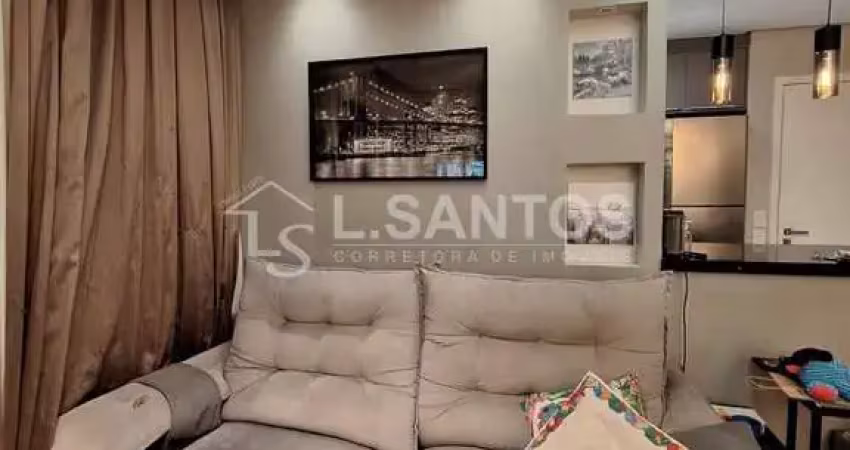 Apartamento com 2 quartos à venda no Santa Paula, São Caetano do Sul 
