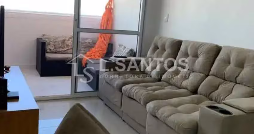 Apartamento com 2 quartos à venda no Jardim, Santo André 
