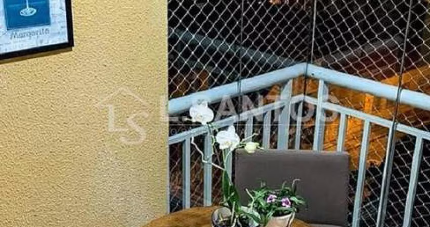 Apartamento com 2 quartos à venda no Osvaldo Cruz, São Caetano do Sul 