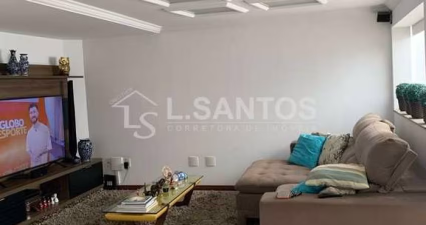 Casa em condomínio fechado com 3 quartos à venda no Olímpico, São Caetano do Sul 