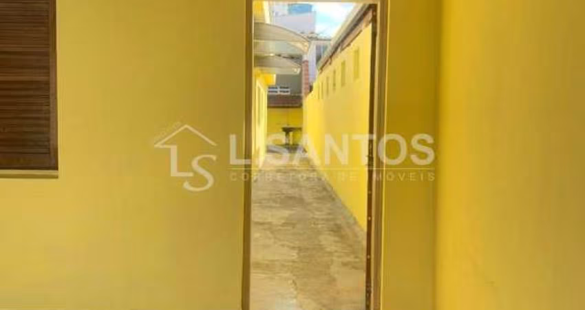 Casa com 2 quartos à venda no Olímpico, São Caetano do Sul 