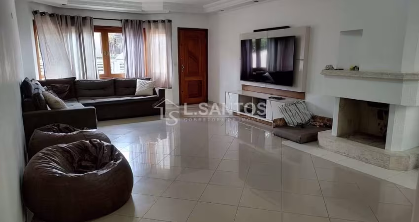 Casa em condomínio fechado com 3 quartos à venda no Olímpico, São Caetano do Sul 